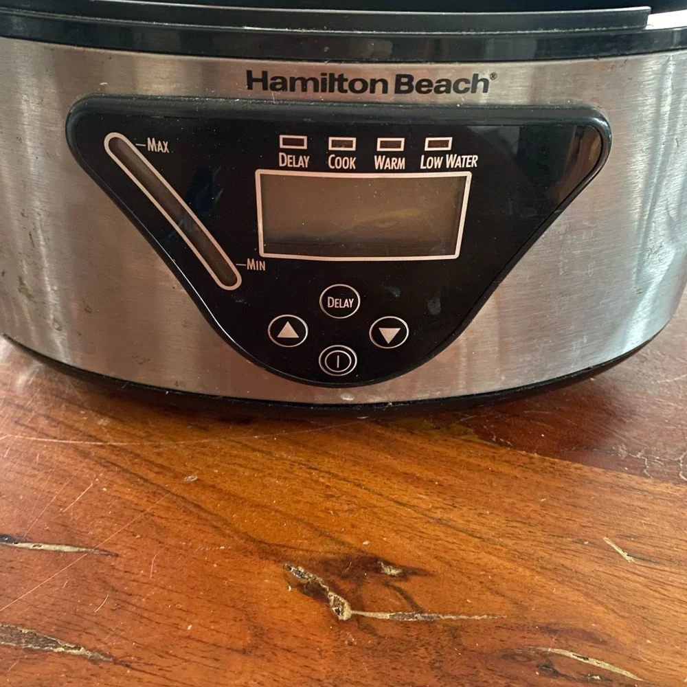 Hamilton Beach replacement, heating‎ element and drip tray model 37530Z